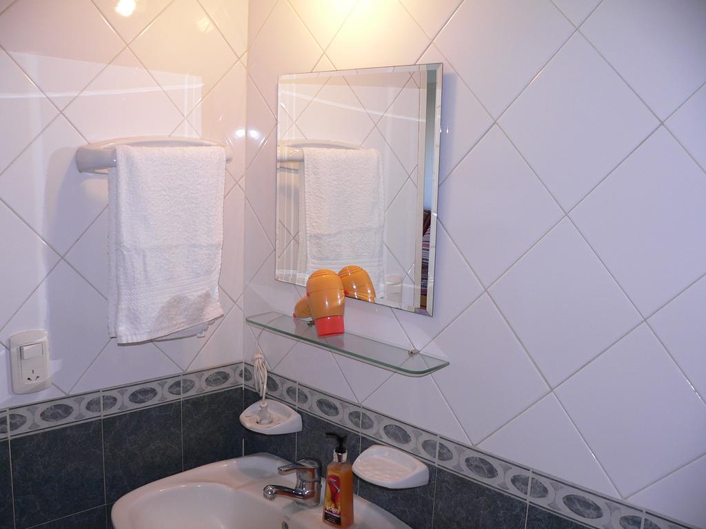 Ferienwohnung Espectacular Alem 5007 Piso 7 Mar del Plata Exterior foto